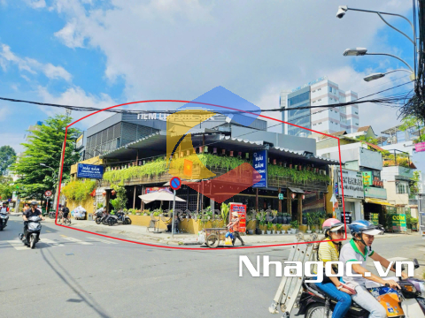 Cho thuê nhà Góc 2MT MM1 Trường Sơn, Phường 15,  Quận 10, Hồ Chí Minh