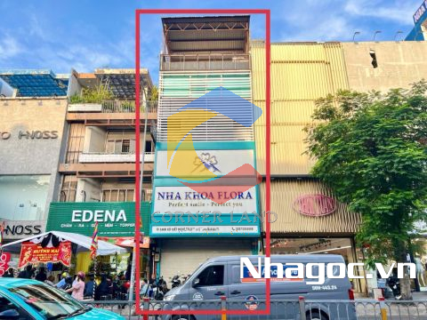 Cho thuê nhà 246B Xô Viết Nghệ Tĩnh, Phường 21, Quận Bình Thạnh, Hồ Chí Minh