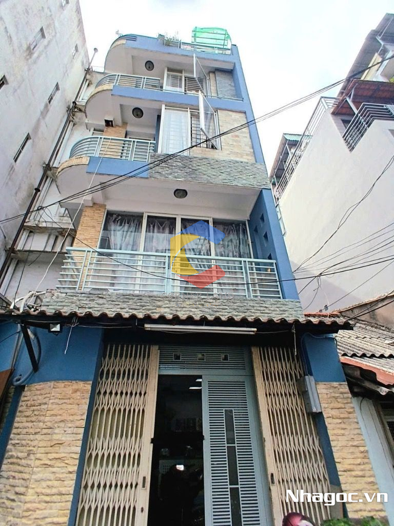 cho thue mat bang mat tien duong dinh tien hoang dt 8x14 ham tret lung 7 lau gia 14000usd thang