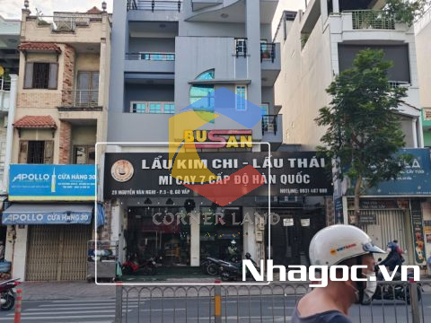Cho thuê nhà 28 Nguyễn Văn Nghi, Phường 5, Quận Gò Vấp, Hồ Chí Minh