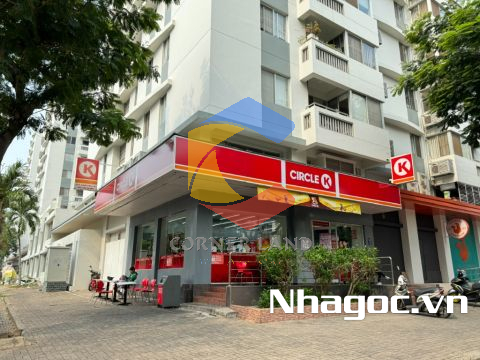 Cho thuê nhà Góc 2MT 402 Hà Huy Tập, Phường Tân Phong,  Quận 7, Hồ Chí Minh