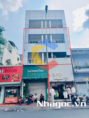 Cho thuê sàn văn phòng 251A Lê Văn Sỹ, Phường 14, Quận Phú Nhuận, Hồ Chí Minh