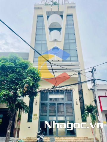 Cho thuê nhà 267-269 Bàu Cát, Phường 12, Quận Tân Bình, Hồ Chí Minh
