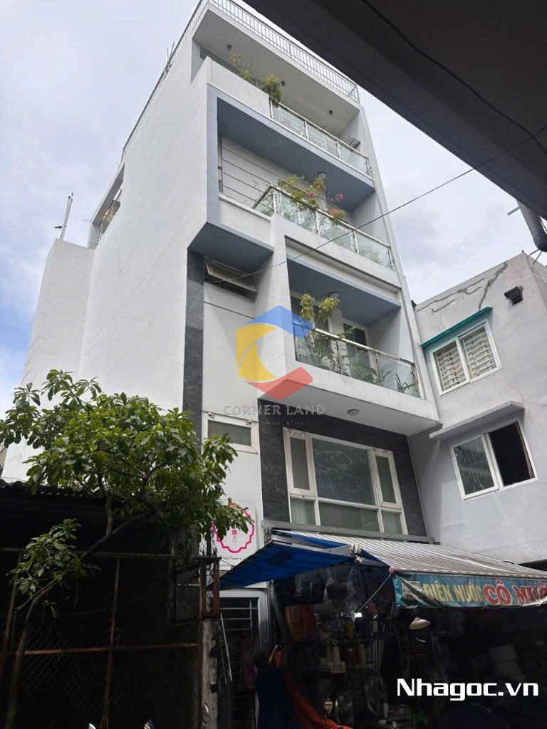cho thue mat bang mat tien duong dinh tien hoang dt 8x14 ham tret lung 7 lau gia 14000usd thang