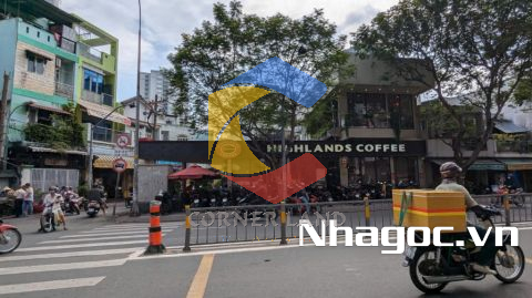 Bán nhà Góc 2MT 240A Nguyễn Văn Luông, Phường 11,  Quận 6, Hồ Chí Minh