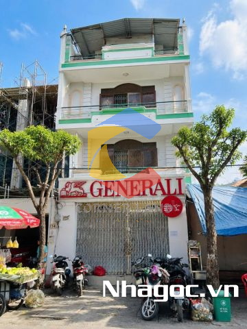 Cho thuê nhà 112 Phan Xích Long, Phường 3, Quận Bình Thạnh, Hồ Chí Minh