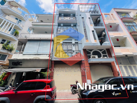 Bán nhà 143-145 Bàn Cờ, Phường 3,  Quận 3, Hồ Chí Minh