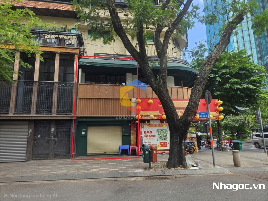 cho thue mat bang mat tien duong dinh tien hoang dt 8x14 ham tret lung 7 lau gia 14000usd thang