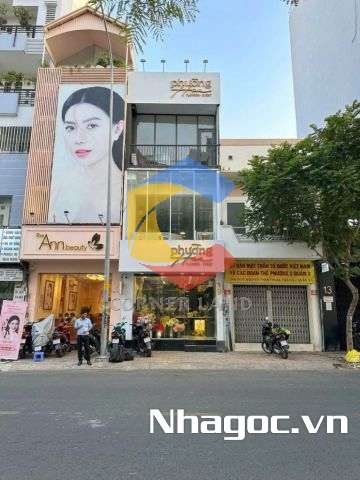 Cho thuê nhà 9 Nguyễn Thiện Thuật, Phường 2,  Quận 3, Hồ Chí Minh