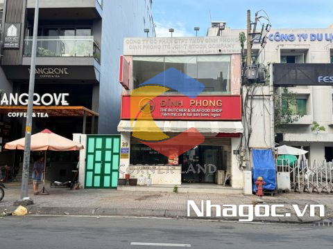 Cho thuê nhà 29 Cao Thắng, Phường 2,  Quận 3, Hồ Chí Minh