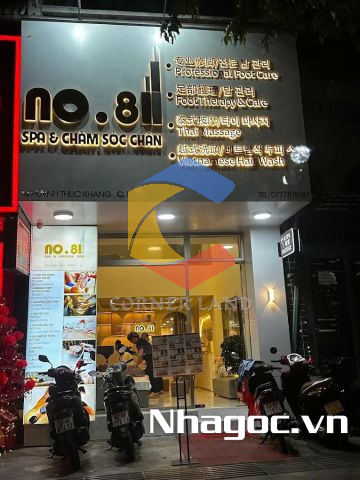 Cho thuê nhà 14 Huỳnh Thúc Kháng, Phường Bến Nghé,  Quận 1, Hồ Chí Minh