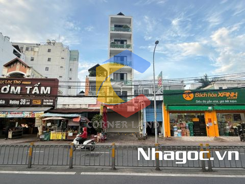 Cho thuê nhà 223 Nguyễn Thị Thập, Phường Tân Phú,  Quận 7, Hồ Chí Minh