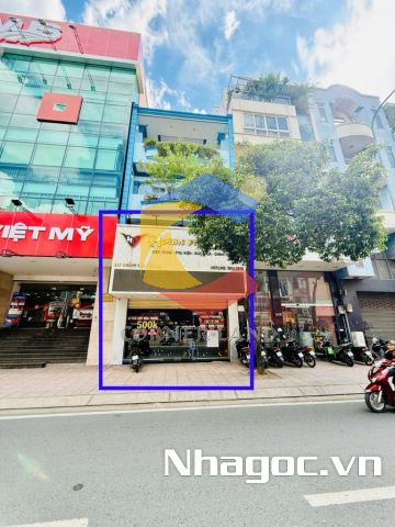 Cho thuê nhà 247 Khánh Hội, Phường 2,  Quận 4, Hồ Chí Minh