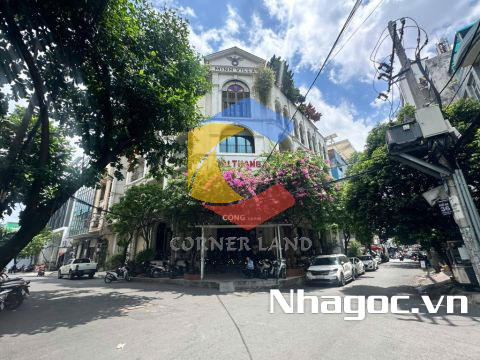 Cho thuê nhà Góc 2MT 36/2-36/4 Nguyễn Gia Trí, Phường 25, Quận Bình Thạnh, Hồ Chí Minh