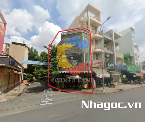 Cho thuê nhà Góc 2MT 385B Tân Sơn Nhì, Phường Tân Thành, Quận Tân Phú, Hồ Chí Minh