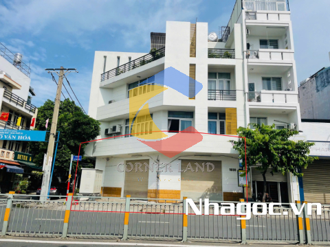 Cho thuê nhà Góc 2MT 1035 Lũy Bán Bích, Phường Tân Thành, Quận Tân Phú, Hồ Chí Minh