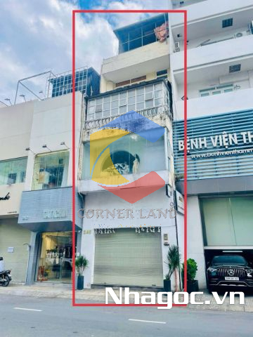 Cho thuê nhà 240 Võ Văn Tần, Phường 5,  Quận 3, Hồ Chí Minh