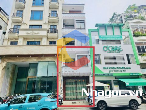 Cho thuê nhà 350 Võ Văn Tần, Phường 5,  Quận 3, Hồ Chí Minh