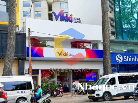 Cho thuê nhà 292 An Dương Vương, Phường 4,  Quận 5, Hồ Chí Minh