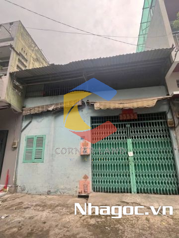 Bán nhà HXH 115/6/4 Lò Siêu, Phường 8,  Quận 11, Hồ Chí Minh