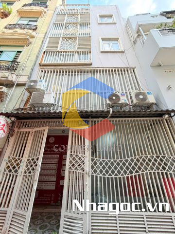 Bán nhà hẻm 144/3-5 Lý Chính Thắng, Phường 7,  Quận 3, Hồ Chí Minh
