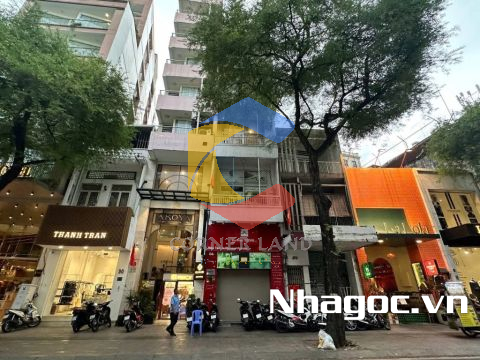 Cho thuê nhà 86 Lý Tự Trọng, Phường Bến Nghé,  Quận 1, Hồ Chí Minh