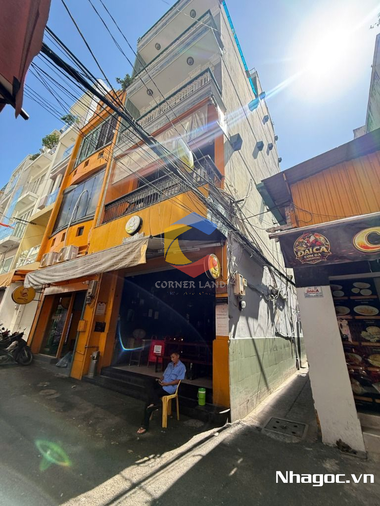 cho thue mat bang mat tien duong dinh tien hoang dt 8x14 ham tret lung 7 lau gia 14000usd thang