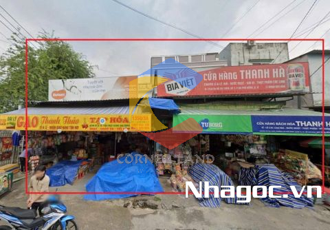 Cho thuê nhà Góc 2MT 34 Võ Thị Thừa, Phường An Phú Đông,  Quận 12, Hồ Chí Minh
