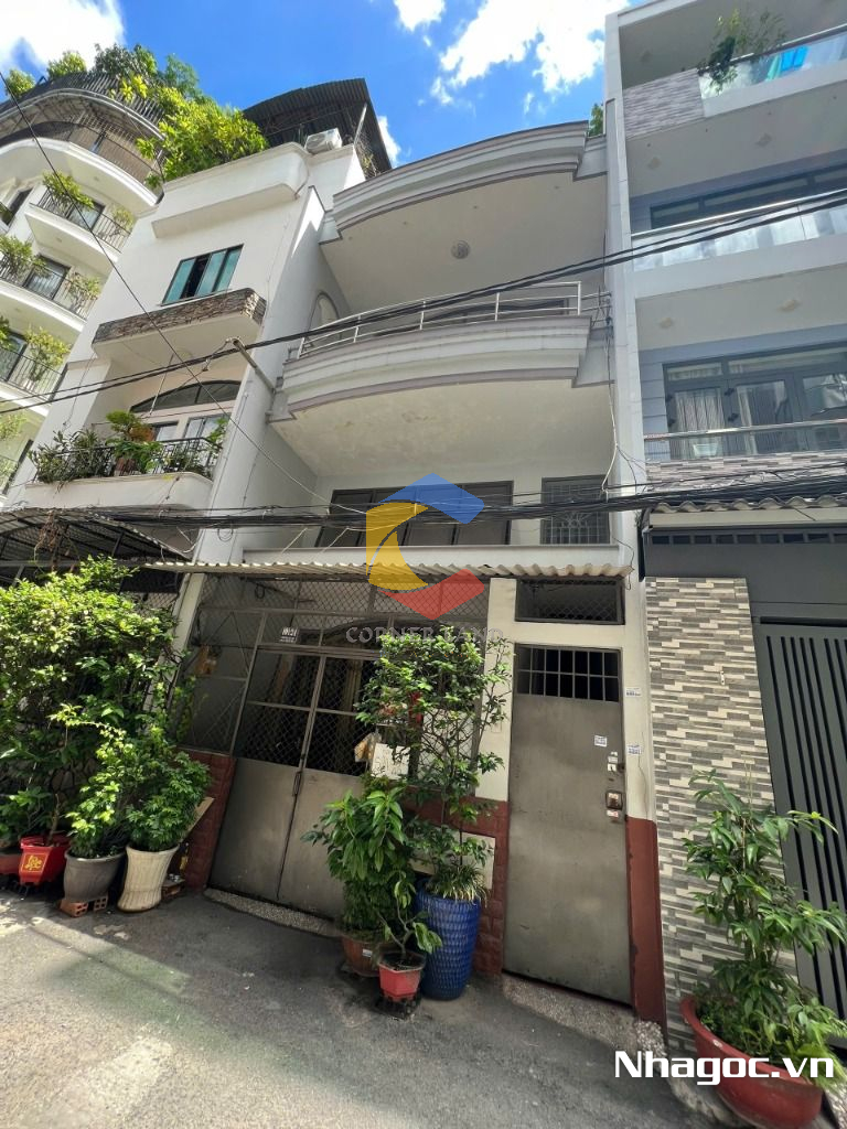 cho thue mat bang mat tien duong dinh tien hoang dt 8x14 ham tret lung 7 lau gia 14000usd thang
