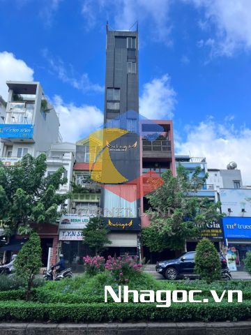 Cho thuê tòa nhà 309 Phan Xích Long, Phường 1, Quận Phú Nhuận, Hồ Chí Minh