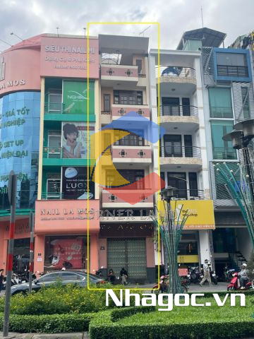 Cho thuê nhà 33 Phan Xích Long, Phường 2, Quận Phú Nhuận, Hồ Chí Minh