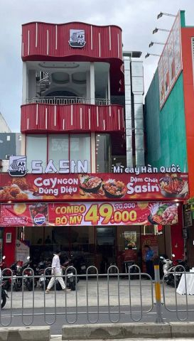 Cho thuê nhà 338 Nguyễn Sơn, Phường Phú Thọ Hòa, Quận Tân Phú, Hồ Chí Minh