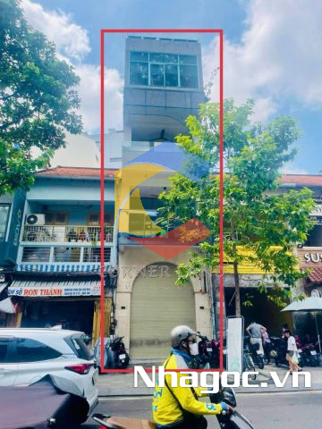 Cho thuê nhà 215 Nguyễn Công Trứ, Phường Nguyễn Thái Bình,  Quận 1, Hồ Chí Minh