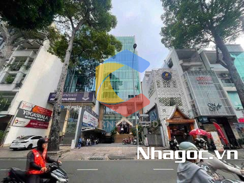 Bán nhà 93 Cao Thắng, Phường 3,  Quận 3, Hồ Chí Minh