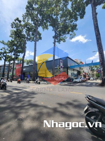 Bán nhà Góc 2MT 8A Lý Thường Kiệt, Phường 12,  Quận 5, Hồ Chí Minh