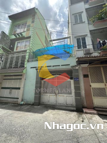 Bán nhà hẻm 338/20 An Dương Vương, Phường 4,  Quận 5, Hồ Chí Minh