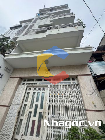 Bán nhà 626 Phan Văn Trị, Phường 7,  Quận 5, Hồ Chí Minh