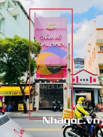 Cho thuê nhà 421 Nguyễn Chí Thanh, Phường 12,  Quận 5, Hồ Chí Minh