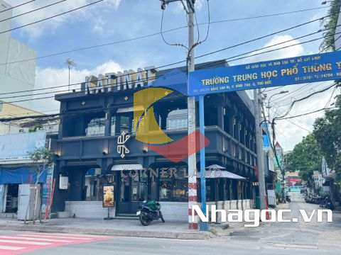 Sang nhượng nhà Góc 2MT 168 Đặng Văn Bi, Phường Bình Thọ, Quận Thủ Đức, Hồ Chí Minh