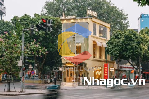 Sang nhượng nhà Góc 2MT 26 Điện Biên Phủ, Phường 1,  Quận 3, Hồ Chí Minh
