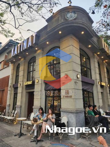 Sang nhượng nhà Góc 2MT 60 Lý Thường Kiệt, Phường 1,  Quận 10, Hồ Chí Minh
