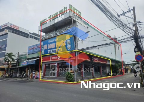 Cho thuê nhà Góc 2MT 295 Đỗ Xuân Hợp, Phường Phước Long B,  Quận 9, Hồ Chí Minh