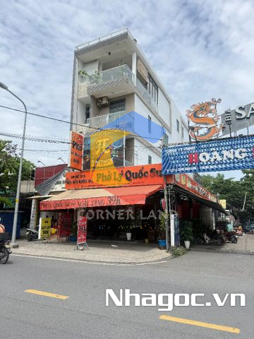 Sang nhượng nhà Góc 2MT 222 Lâm Văn Bền, Phường Tân Quy,  Quận 7, Hồ Chí Minh