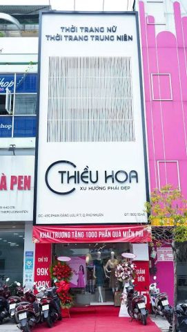 Cho thuê nhà 49G Phan Đăng Lưu, Phường 7, Quận Phú Nhuận, Hồ Chí Minh