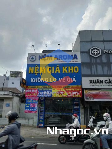 Cho thuê nhà 173 Phan Đăng Lưu, Phường 1, Quận Phú Nhuận, Hồ Chí Minh
