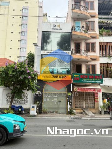 Cho thuê nhà 198 Điện Biên Phủ, Phường 7,  Quận 3, Hồ Chí Minh