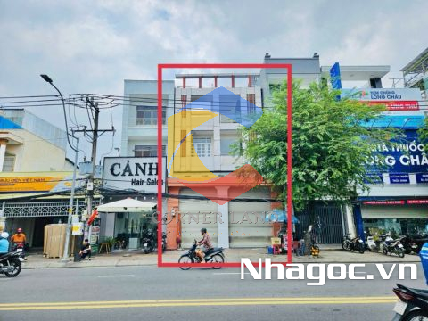 Cho thuê nhà 1823 Huỳnh Tấn Phát, Xã Phú Xuân, Huyện Nhà Bè, Hồ Chí Minh