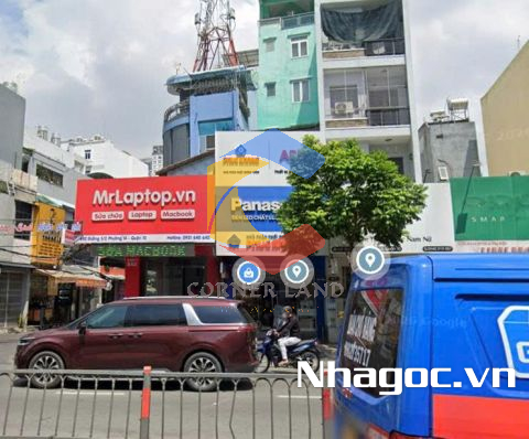 Cho thuê nhà 652 3/2, Phường 14,  Quận 10, Hồ Chí Minh