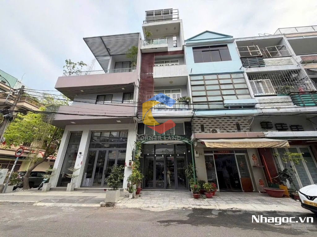 cho thue mat bang mat tien duong dinh tien hoang dt 8x14 ham tret lung 7 lau gia 14000usd thang