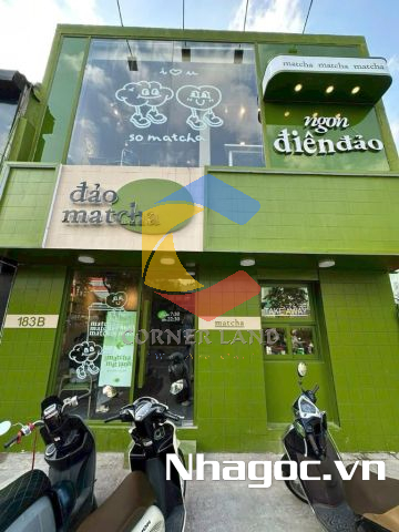 Cho thuê nhà 183B Nguyễn Đình Chiểu, Phường 5,  Quận 3, Hồ Chí Minh
